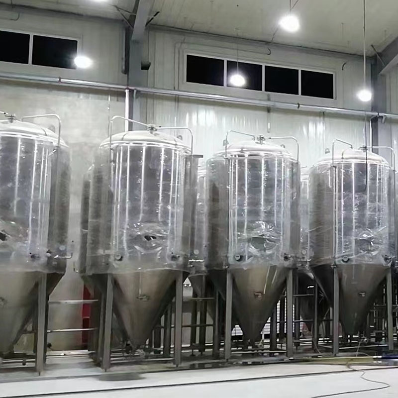兰西精酿啤酒设备厂—精酿啤酒设备主要生产工艺与核心技术