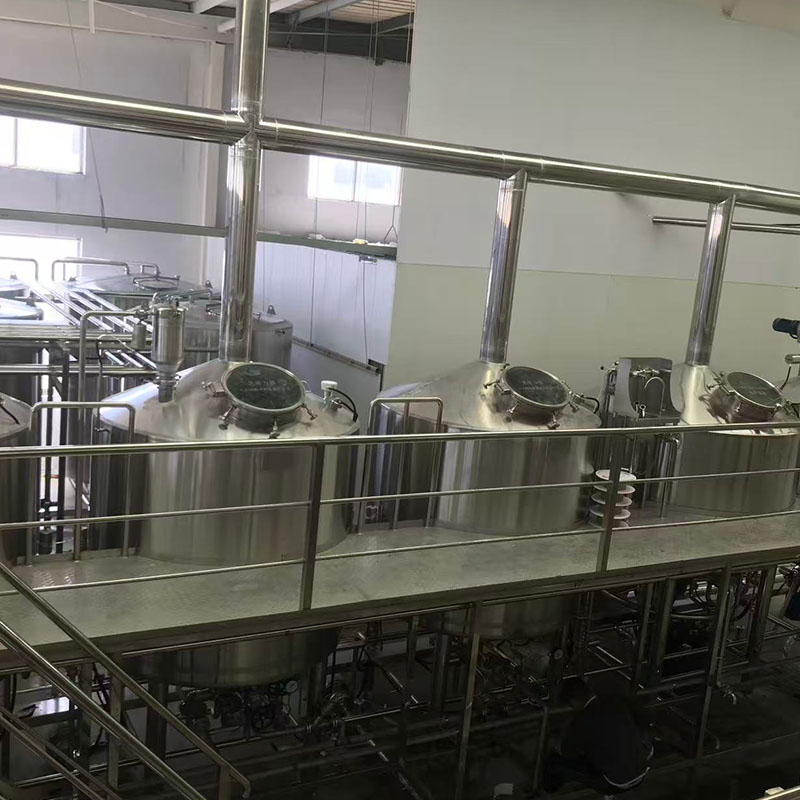 兰西精酿啤酒设备厂—啤酒文化的深刻内涵