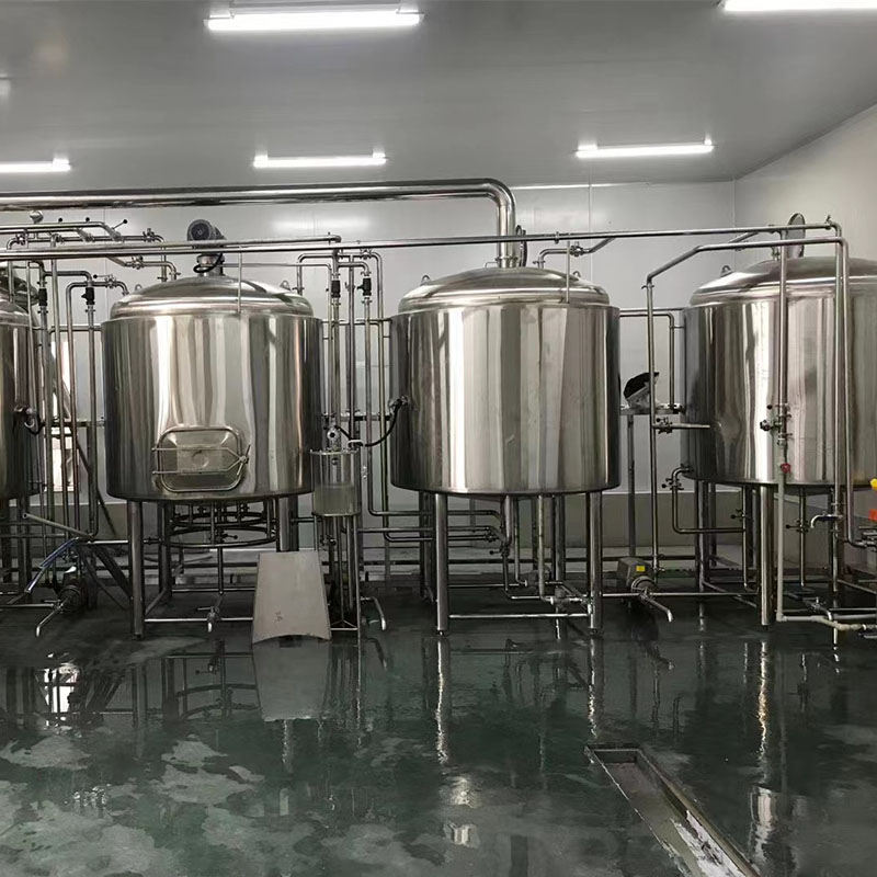 兰西小型啤酒设备